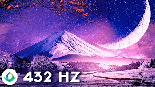 432 Hz Cleanse Negative Energy [upl. by Vladamir58]