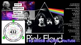 PINK FLOYD HITS  432 Hz  2022 [upl. by Gunilla]