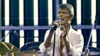 David Bowie • Station To Station • Live 1978 [upl. by Tteltrab]