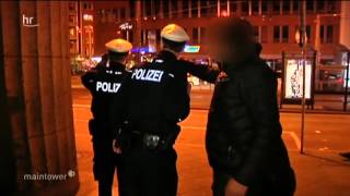 Bundespolizei am Frankfurter Hauptbahnhof Doku 2016 [upl. by Conway]