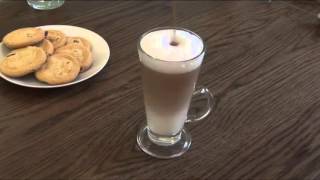 Aerolatte Milk Frother with Stand [upl. by Jovitah266]