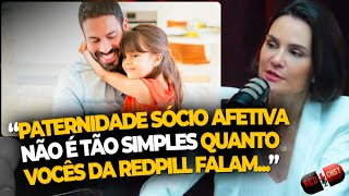 COMO FUNCIONA O RECONHECIMENTO DA PATERNIDADE SOCIOAFETIVA  REDCAST  RAFAELA FILTER ADVOGADA [upl. by Baniez]