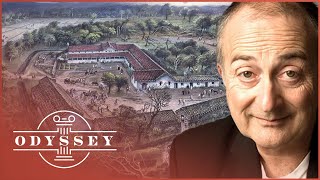 Is There Really A Roman Fort Buried In Wales  Time Team  Odyssey [upl. by Marentic]