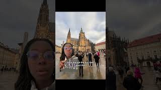 Prague Black and POC travel [upl. by Zinah]