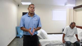 Caregiver Training How To Handle Aggression  24 Hour Home Care [upl. by Avron]